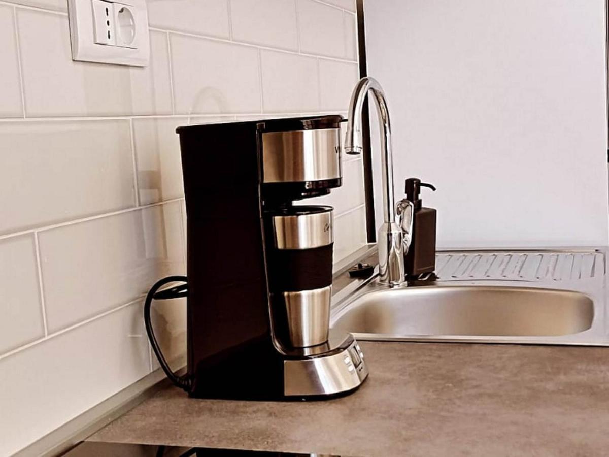 Apartments K & N Prizba Ngoại thất bức ảnh