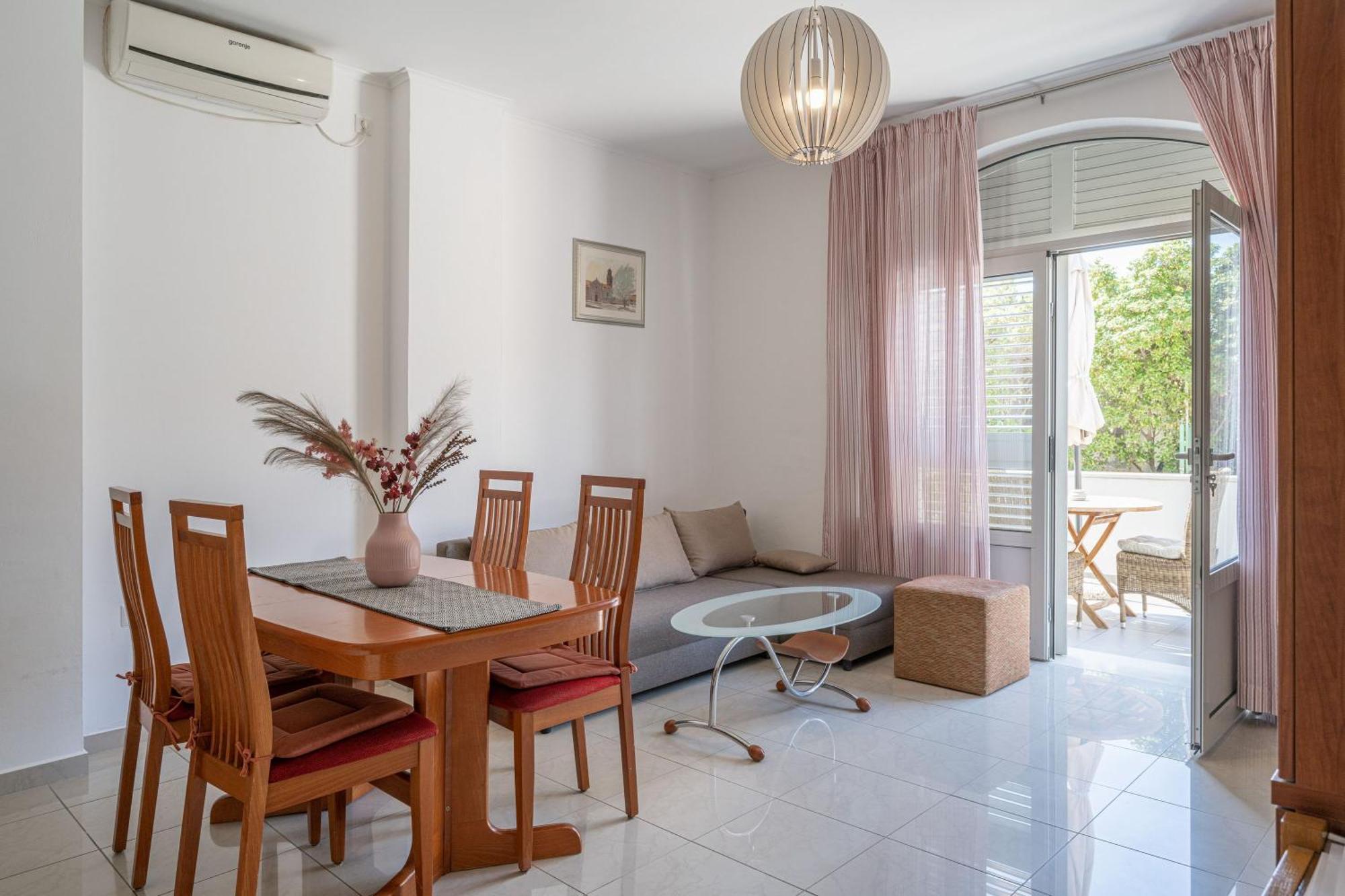 Apartments K & N Prizba Ngoại thất bức ảnh