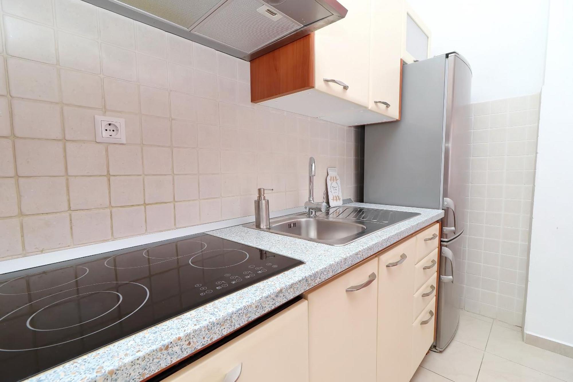 Apartments K & N Prizba Phòng bức ảnh